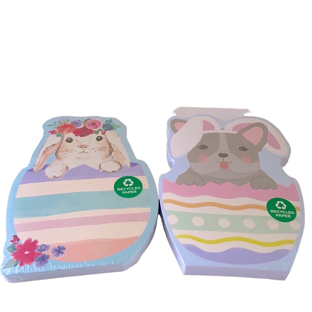 Writing Note Pads 🐰🐶 - Picture 2 of 4